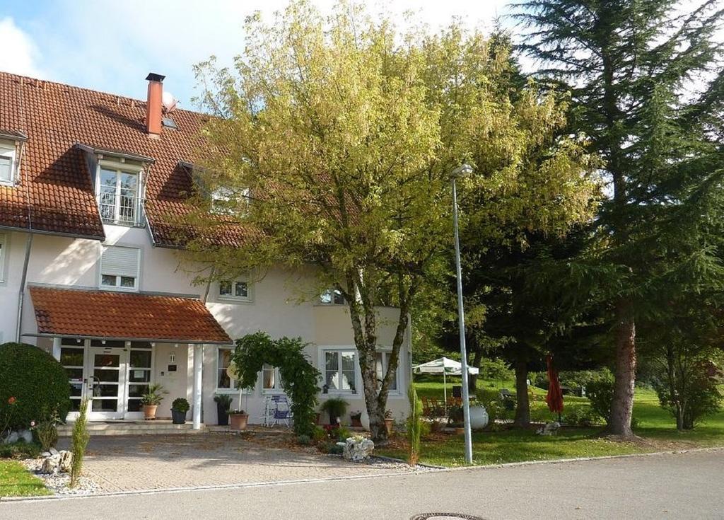 施罗马特酒店 Schwörstadt 外观 照片
